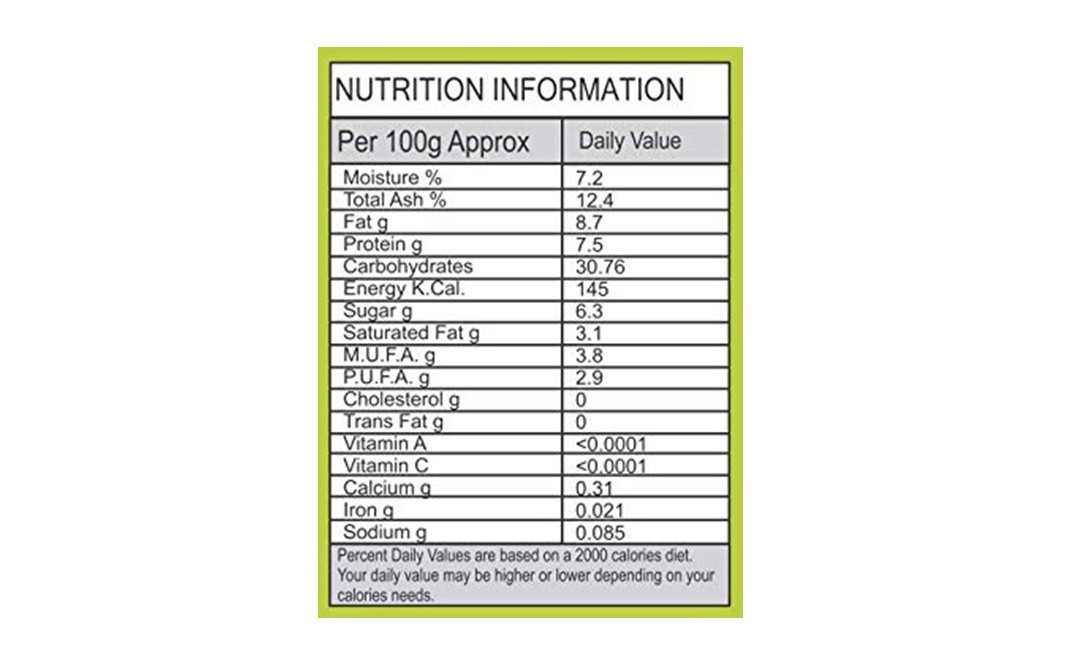 Healthy Apple Pani Puri Masala    Pack  150 grams
